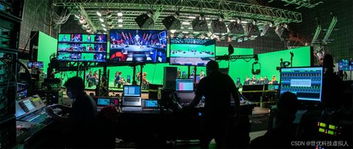 3D虛擬演播室軟件助力廣電融媒體中心內容制作形式創(chuàng)新升級